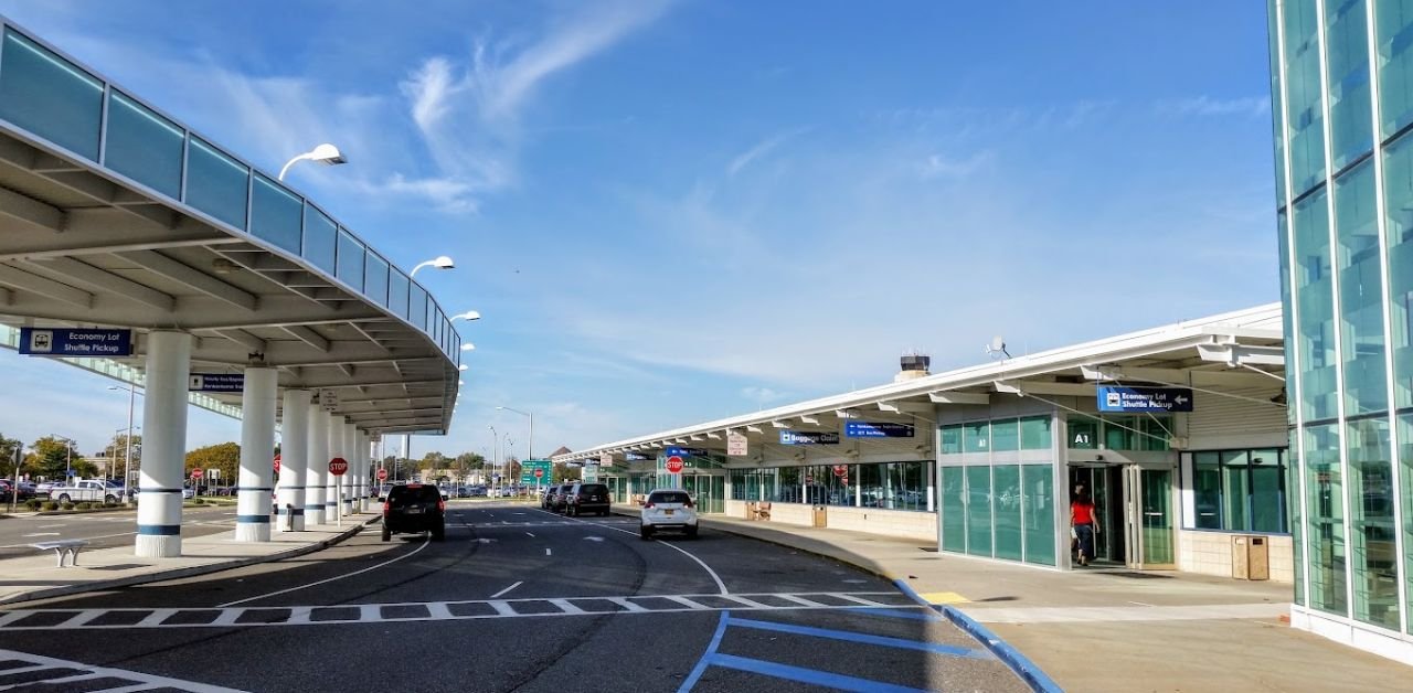 Flydubai Airlines ISP Terminal