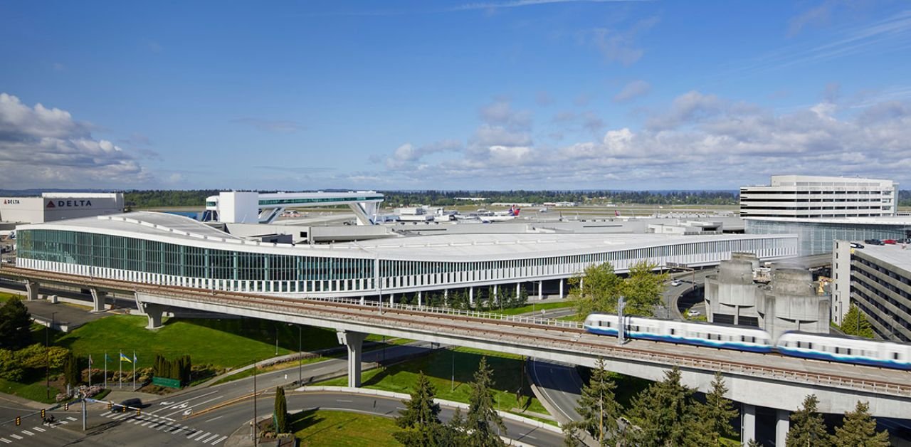 Flydubai Airlines SEA Terminal