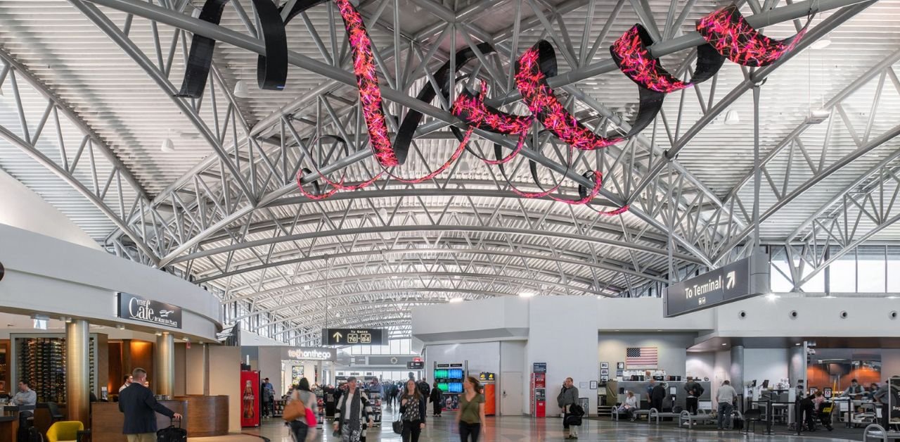 Flydubai Airlines TPA Terminal