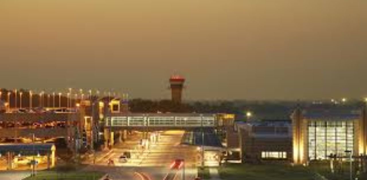 Frontier Airlines MSN Terminal