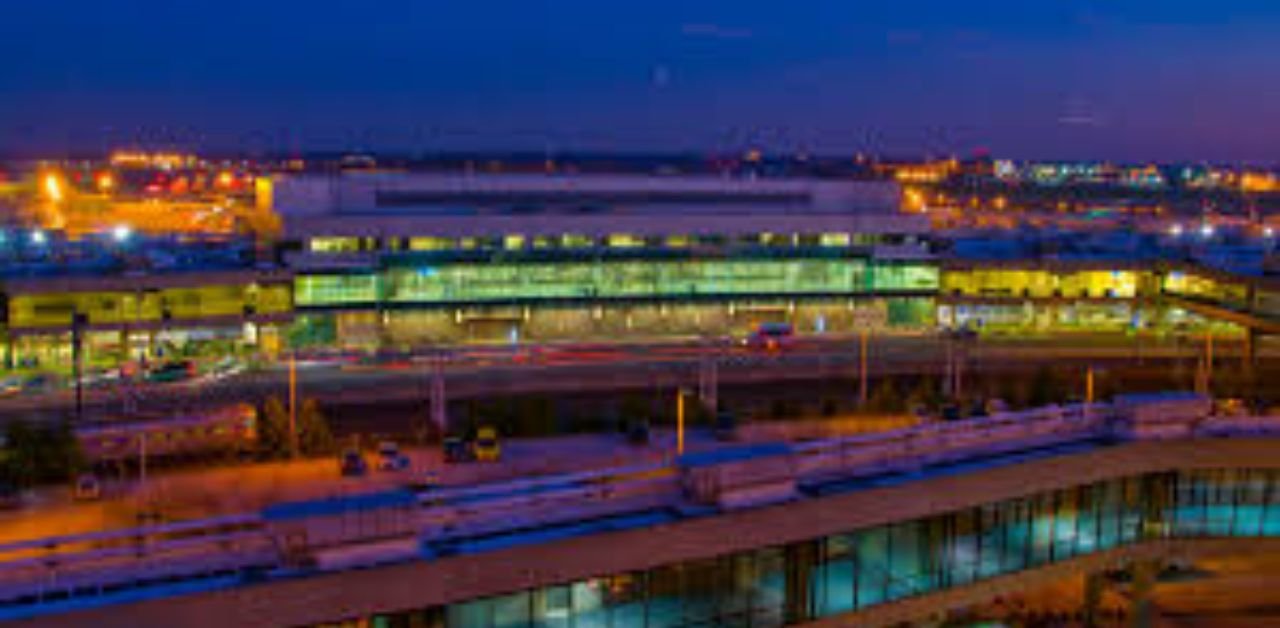 Frontier Airlines Philadelphia Terminal