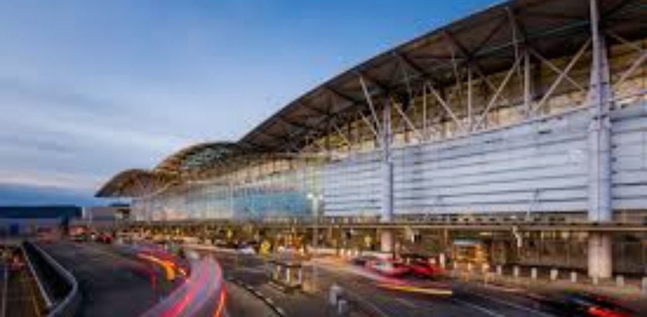 Frontier Airlines SFO Terminal