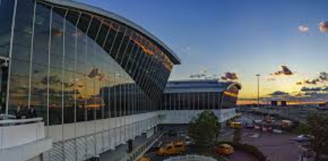 Frontier Airlines SWF Terminal