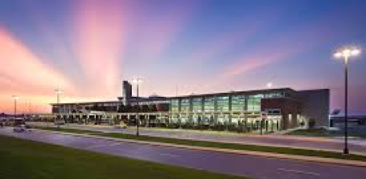 Frontier Airlines XNA Terminal