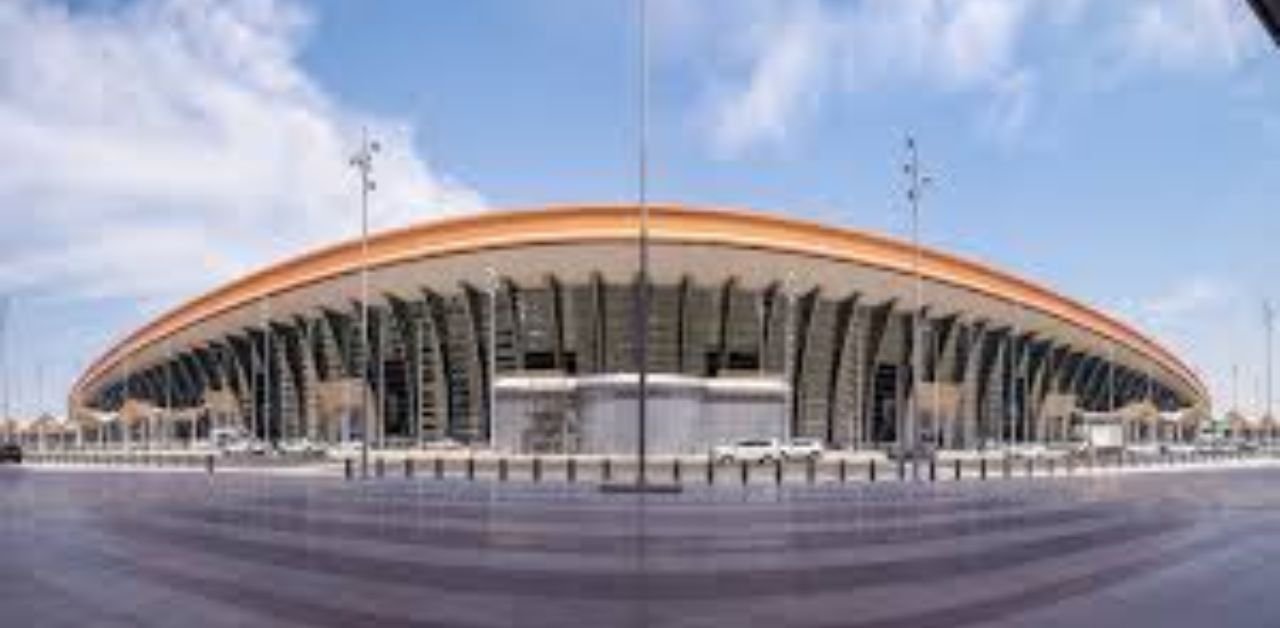 Iberia Airlines JED Terminal